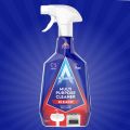 Astonish Multi Purpose Cleaning Spray With The Added Power Of Bleach - All Purpose Cleaning Solution Removes Heavy Duty Stains & Hygienically Cleans Bathrooms & Kitchen Surfaces, 750ml Spray Bottle. 