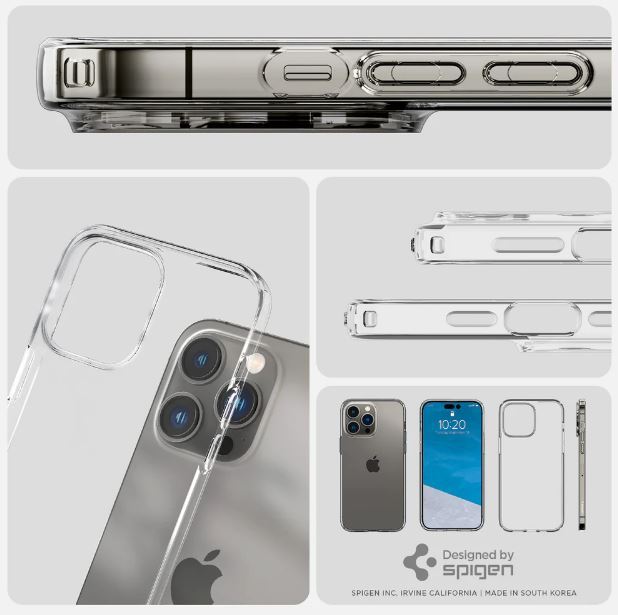 Spigen%20iPhone%2011%20Pro%20/%20iPhone%2011%20Pro%20Max%20Phone%20Case%20Crystal%20Flex%20%E2%80%93%20Crystal%20Clear%20-%20Image%203