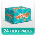 Milco LU Milk Sandwich Biscuits (Pack of 24). 