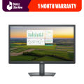 Daraz Like New - Dell Professional 22 inch LED MONITOR FHD 1080p Screen LED-Lit Monitor VGA HDMI DP INPUT. 