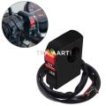 Motorcycle Handlebar Switch ON OFF Button with USB Charging Port (2A ). 