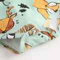 Cartoon Summer Baby Boys Bodysuits Cotton Short Sleeve Newborn Clothes Casual Infant Baby Pajamas. 