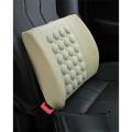 CAR SEAT MASSAGER- Beige. 