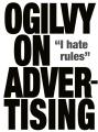 Ogilvy on Advertising by David Ogilvy book (Urdu Bazar). 