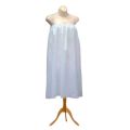 Salon Facial and Waxing Gown white cotton. 