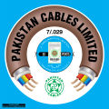 Pakistan Cable 7/.029 Cable. 