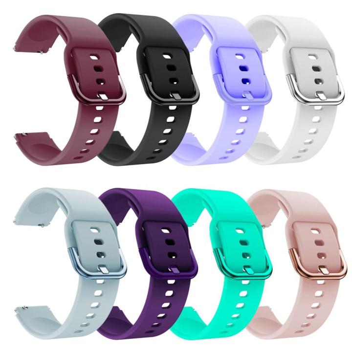 18mm Watch Band for Fossil Women's Gen 4 Venture HR Quick Release Strap for Fossil Women's Gen 6 42mm / Charter HR / Gen 5E 42mm
