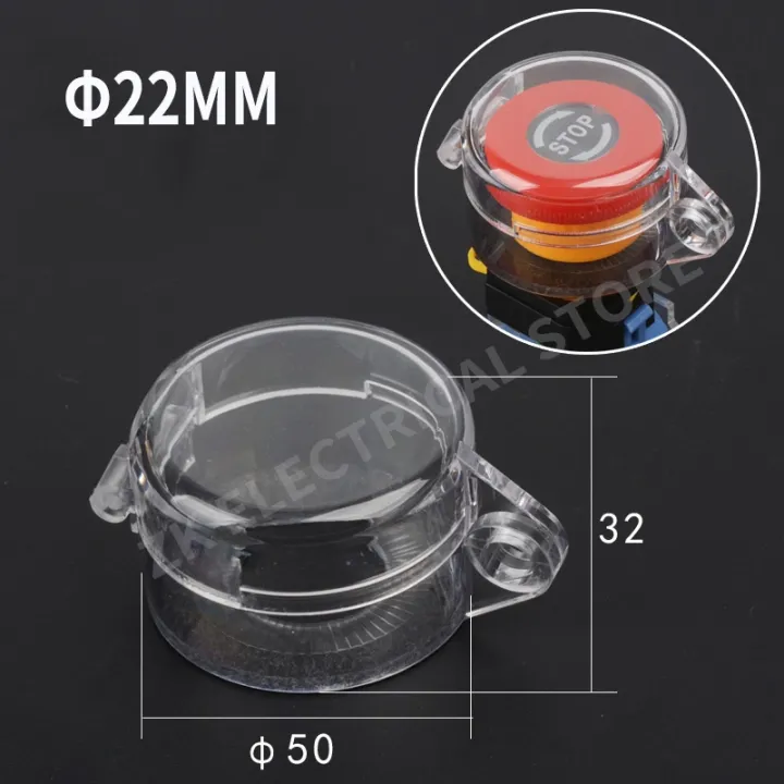 Push%20button%20switch%20protective%20cover%20Emergency%20anti-missing%20elevator%20emergency%20stop%2016/22mm%20accessory%20round%20warning%20ring%20-%20Image%208