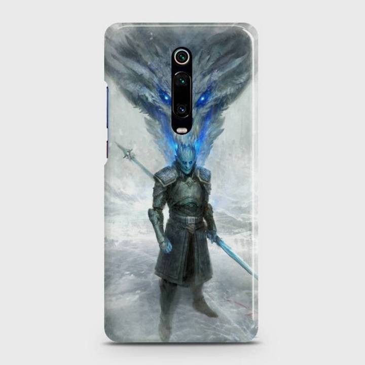 Xiaomi Redmi K20 Cover - SkinLee HQ Hard Case - Night King Game Of Thrones - SKINLEE-596-1-509-368