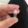Anime Attack on Titan Ring Annie Leonhart Cosplay Rings Ani Reonhato Unisex Defense Spikes Rings Jewelry Fans Gifts. 