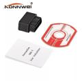 ICar2 OBD 2 Autoscanner ELM327 ODB2 Bluetooth Adapter EML327 Car Diagnostic Tool ELM 327 V 1.5 OBD2 With Pic18f25k80 Chips 4mhz Code Reader Auto Scanner. 