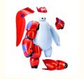 16cm Big Hero Figurine 6 Baymax Action Figure Toy Big White Dolls Robot Toys For Children Birthday Kids S. 