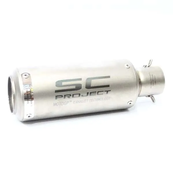 Sc Project Exhaust Ktm Duke Silencer Price Sc Project Exhaust Duke