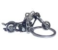 Ghost Rider Bike keychain. 