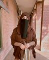 Black Naqab Patti. 