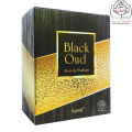 Black oud 100ml by Surratii Long Lasting Fragrance - (Eau De Perfume). 
