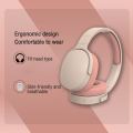 【Ready Stock+FREE Shipping+COD】New P2961 Wireless Stereo HiFi Headphone Bluetooth-compatib Music Wireless Headset with Micphone Sports Earphone HiFi Earphones. 