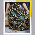 Linen Long Skirts Soft Stuff. 
