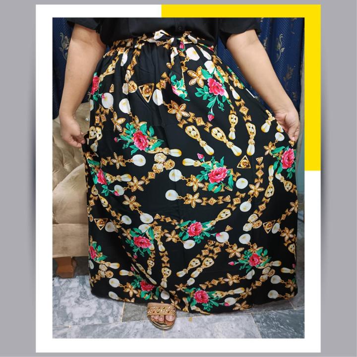 Linen Long Skirts Soft Stuff