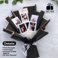 picture bouquet, customised picture bouquet, photo bouquet, cutom bouquet, diy bouquet, flower bouquet picture,. 