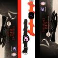 T900 Ultra 2 BIG 2.19 Infinite Display Smart Watch Full Touch Screen Bluetooth Call Space Aluminum Case 49 MM Heart Rate Sleep Monitoring Water Proof Wireless Charging Android and iOS Multicolor Men Women Ultra Watch / T900 Ultra 2 Smart Watch. 