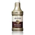 MONIN DARK CHOCOLATE SAUCE 1.89L. 