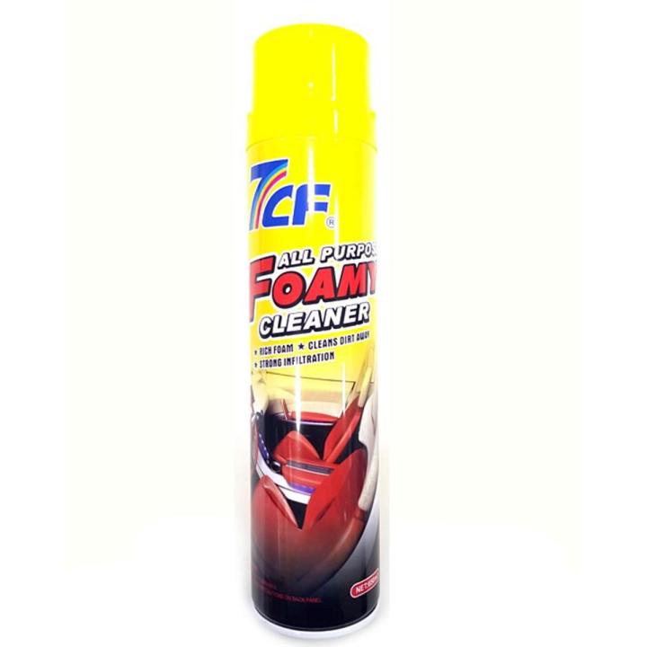 7CF FOAMY ALL PURPOSE CLEANER 650 ML