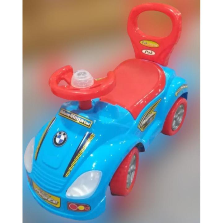 Power Mega Baby Tolo Car  With Light & Music