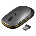 PERFECT WIRELSESS MOUSE 2.4 GHZ  ULTRA SLIM NEW DESIGN UPTO 10 METER RANGE BEST FOR CASUAL USE. 