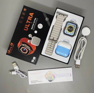 Series%208%20Smart%20Watch%20S8%20Ultra%20TWO%20Straps%20With%20Bluetooth%20Earphones%20Gift%20Smartwatch%20-%20Image%207