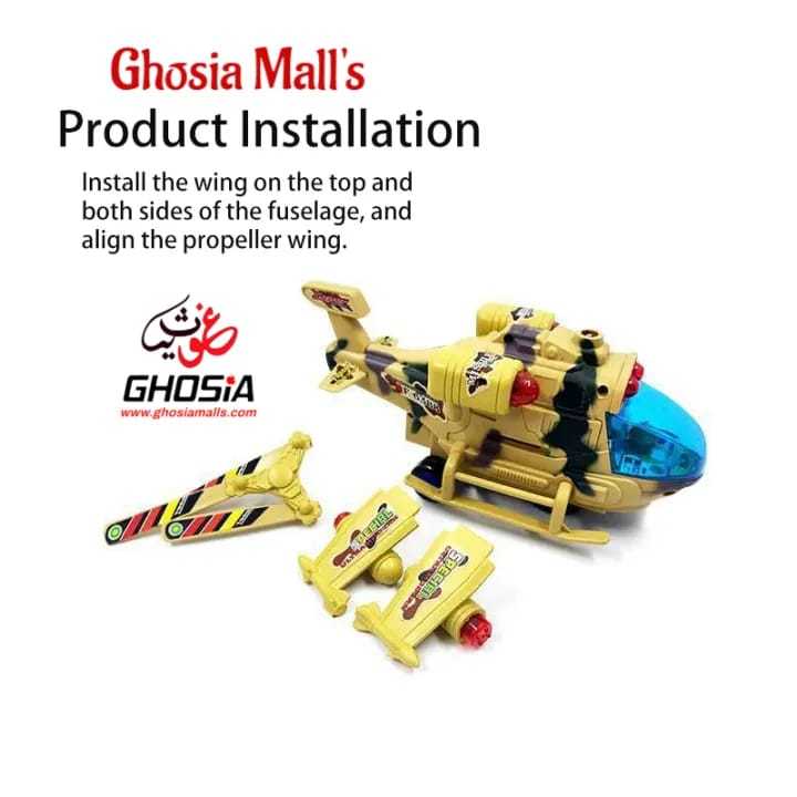 Kids%20First%20Flying%20Toy%20Helicopter%20w/%20Lights%20&%20Sound%20Military%20Friction%20Bump%20and%20Go%20Chopper%20Flying%20Helicopter%20for%20Boys%20&%20Girls%20-%20Image%204