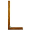 L- shape scale for trouser pant coat shalwar kameez cutting lenght (24"inch) & width (12"inch) designers -Tailoring Scale for Measuring in high quality. 
