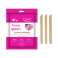 Depileve precision Wax Spatulas wooden for face 100pc. 