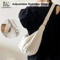LouisWill Crossbody Bag Woman Fashion Bag Dumpling Bag Large-capacity Messenger Bag Casual Shoulder Bag Down Shoulder Bags Fashion Sling Bag. 