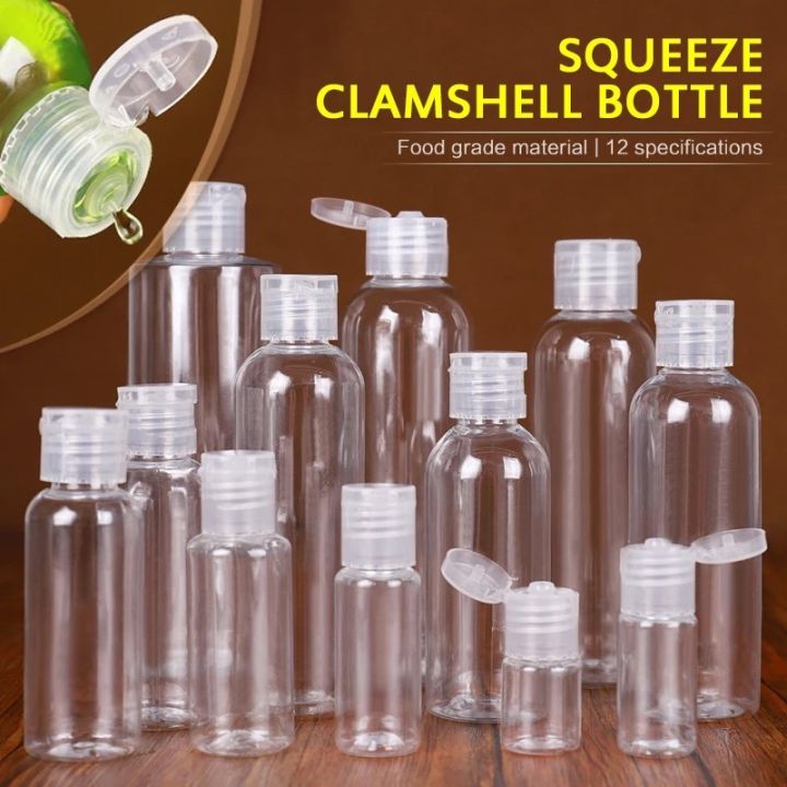 %E3%80%90Flip%20cap%E3%80%91%20PET%20Plastic%20Bottle%2010ml,%2020ml,%2030ml,%2050ml,%20100ml%20Travel%20bottle%20Transparent%20Bottle%20-%20Image%203