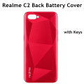 Realme C2 Back Battery Cover Rear Door Housing Case , Back Panel for Realme C2. 