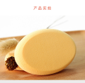 Parrish Oval Powder Puff Beauty Egg Non-Latex Soaking Water To Become A Large Makeup Artist Wet Powder Puff Sponge Pouncer. 