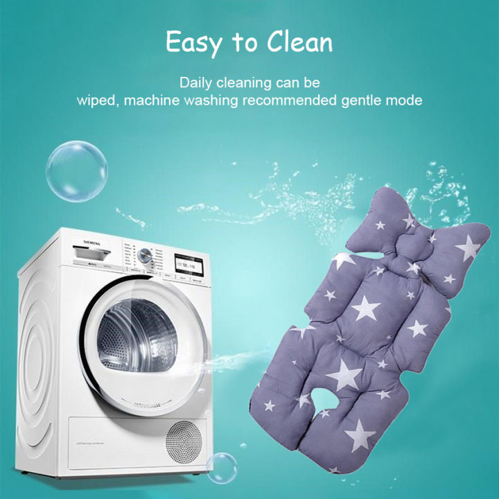 NYT%20Baby%20Stroller%20Cushion%20Newborn%20Stroller%20Pad%20General%20Seat%20Cushion%20Stroller%20Seat%20Covers%20Soft%20Thick%20Pram%20Cushion%20Comfortable%20Baby%20Stroller%20Liner%20Stroller%20Mat%20Cover%20Accessories%20-%20Image%204