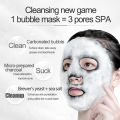 Images Amino Acid Bubble Face Sheet Mask. 
