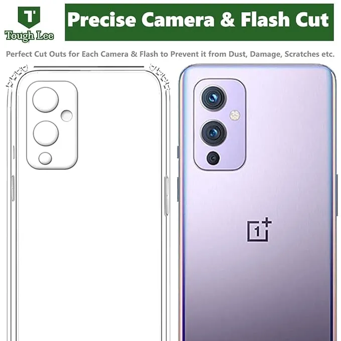 one%20plus%209%20Back%20Cover%20Clear%20Anti%20dust%20Plug%20Transparent%20Anti-Slip%20Soft%20Phone%20Cover%20-%20Image%203