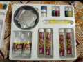 Make Your Own Slime- Slime Making Kit - Slime Kits For Girls and Boys - Slime Kit For Kids. 