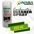NASA CARB CLEANER / CARBURETOR CLEANER THROTTLE BODY CLEANER - 450 ML. 