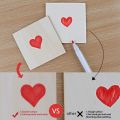 Unfinished Wood Pieces 50 Pcs 4 Inch Square Blank Wood Natural Slices Cutouts for DIY Crafts Painting Staining. 