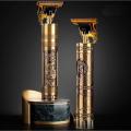 Original Vintage T9 Rechargeable Hair Trimmer Shaving Machine Professional Hair Clipper Shaver Electric Hair Removal Cutting Machine for men Beard Trimmer. 