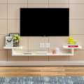 Led tv shelf Wall mounted Lcd racks Wall Mounted Media Console Floating TV Shelf Tv entertainment unit Floating tv rack. 