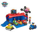 MAINAN PAW PATROL ATTACK MISSION CRUISER BIG TRUCK 553-144. 