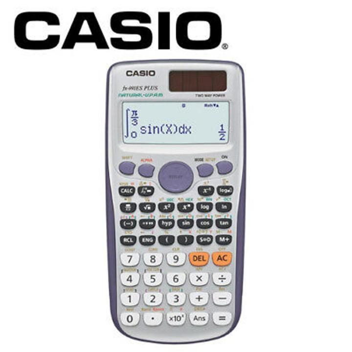 Scientific Calculator FX-991ES PLUS Full Function