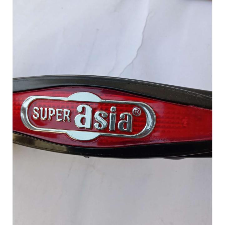 Front monogram jump monogram super Asia motorcycle