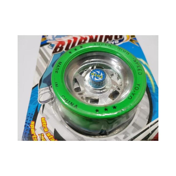 Metal Yoyo High Speed