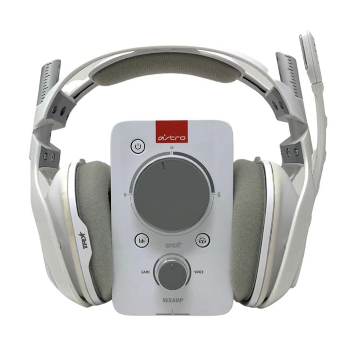 ASTRO A40 TR Gaming Headset